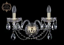 Бра 10.11.2.195.XL.Gd.Sp Bohemia Art Classic Бра 10.11.2.195.XL.Gd.Sp Bohemia Art Classic